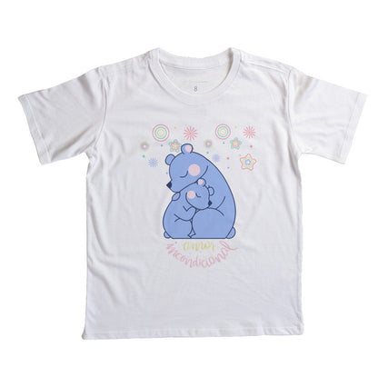 Camiseta Amor de mãe
