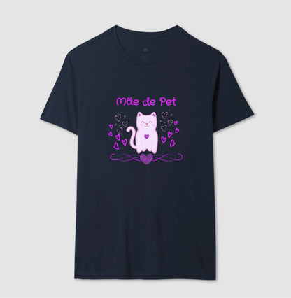 Camiseta Mãe de Pet