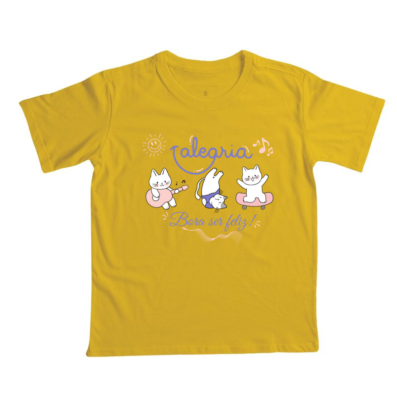Camiseta Alegria