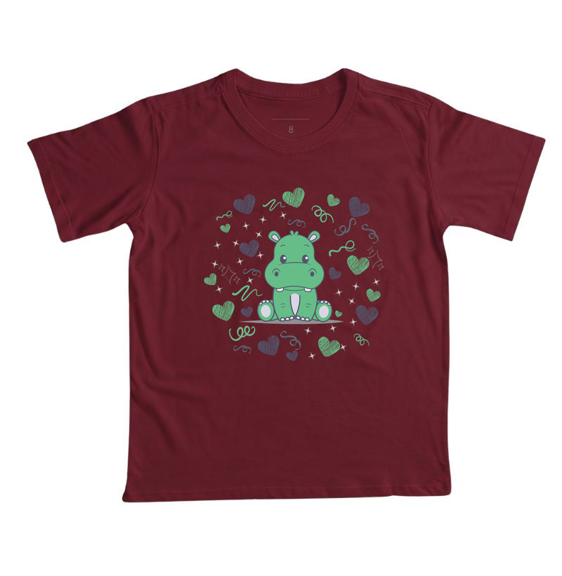 Camiseta Tudo Cute