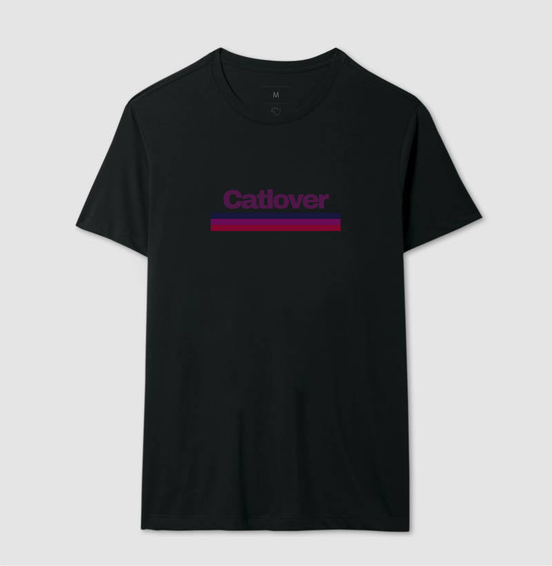 Camiseta Catlover