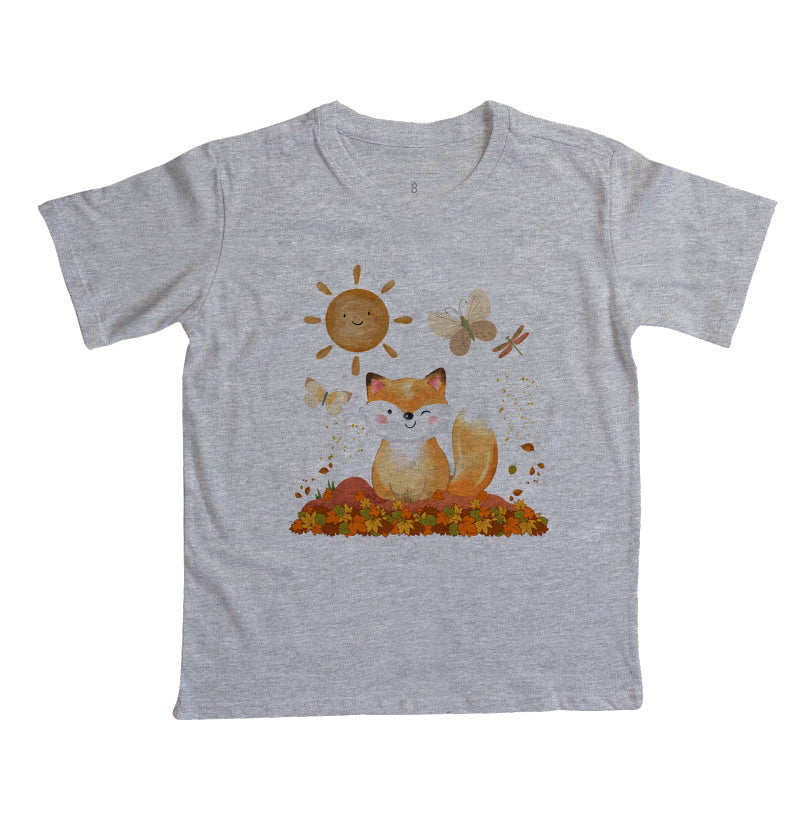 Camiseta Piscadinha simpática