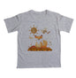 Camiseta Piscadinha simpática