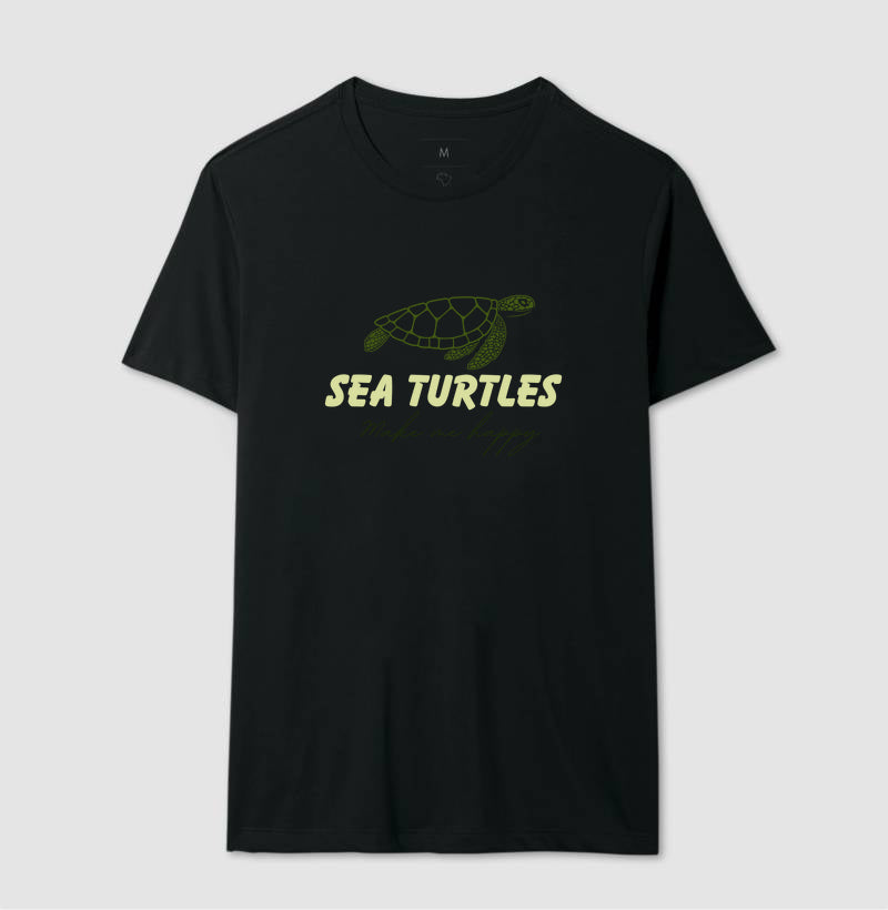 Camiseta Sea Turtles
