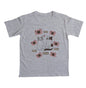 Camiseta Olha o Flash do amor