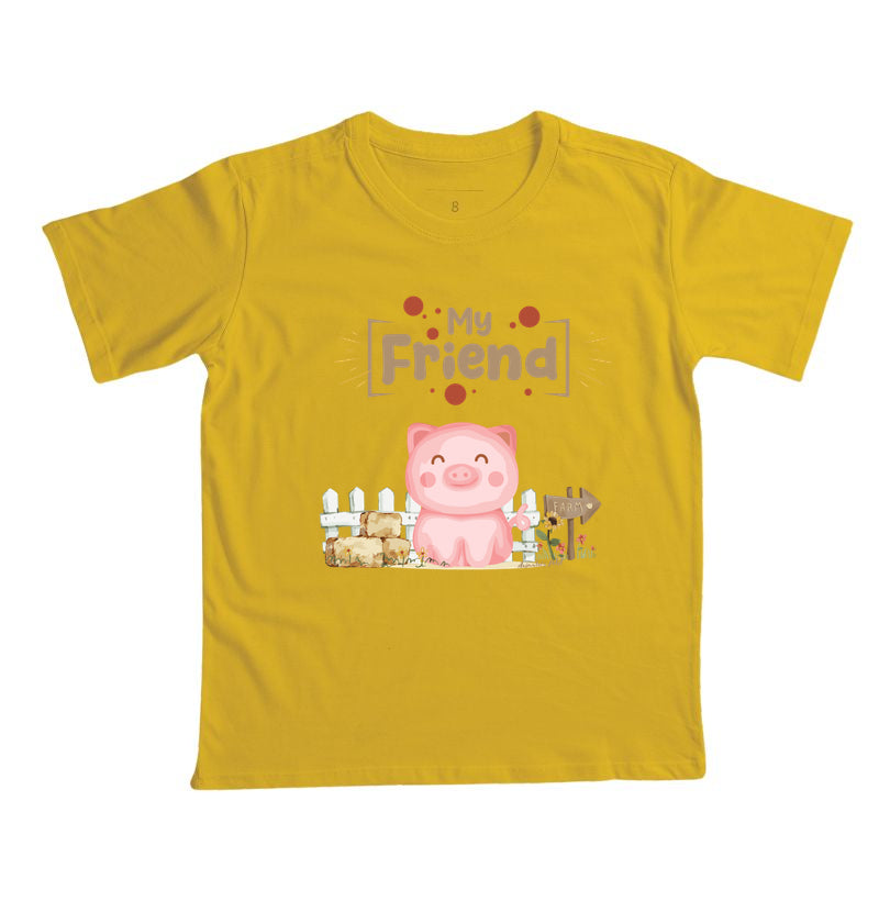 Camiseta My Friend