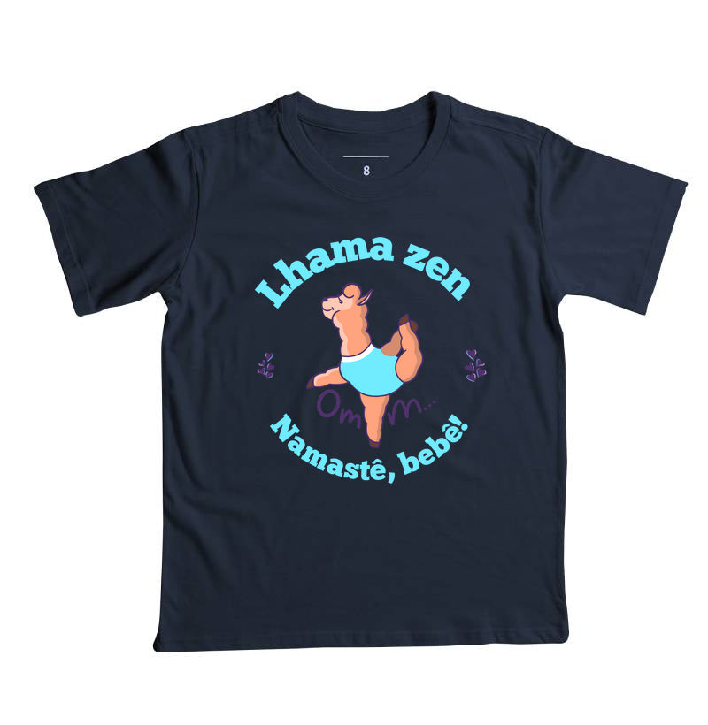 Camiseta Nasmatê Bebê!