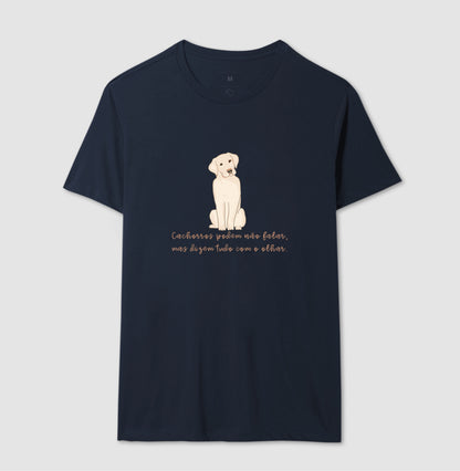 Camiseta Olhar