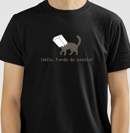Camiseta Hello