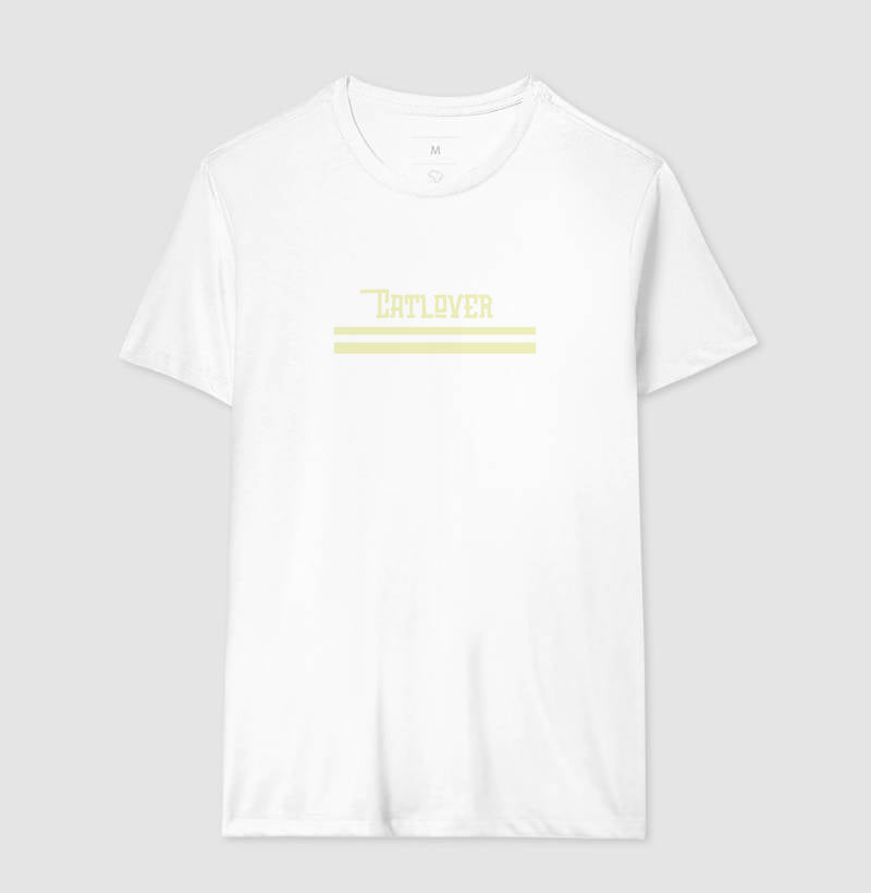 Camiseta Catlover