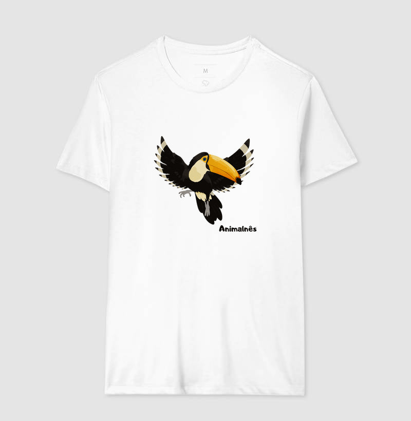 Camiseta Abre asas