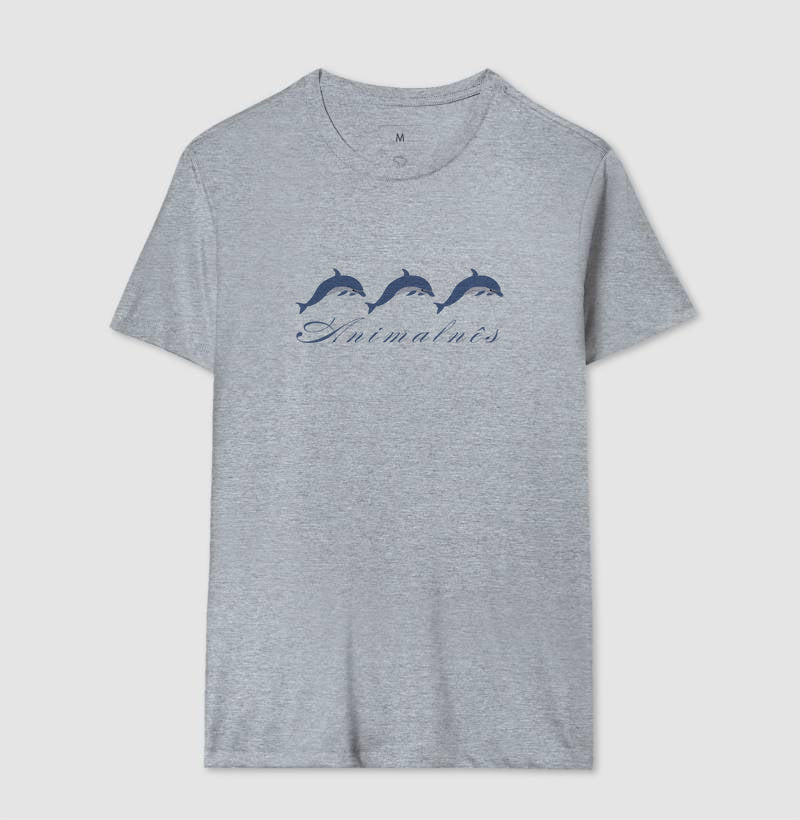 Camiseta Golfinhos