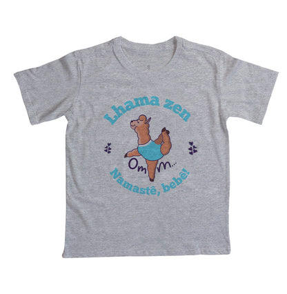 Camiseta Nasmatê Bebê!