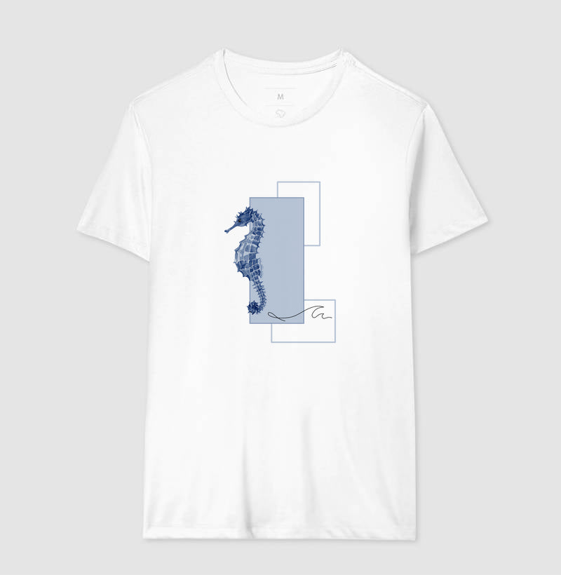 Camiseta Cavalo Marinho