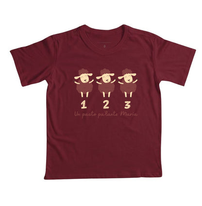 Camiseta Un pasito