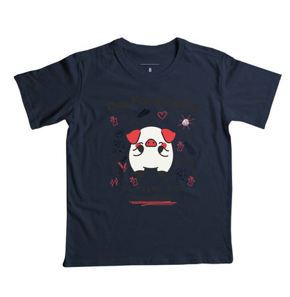 Camiseta Um Porquinho