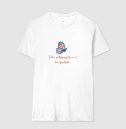 Camiseta O Tempo Todo
