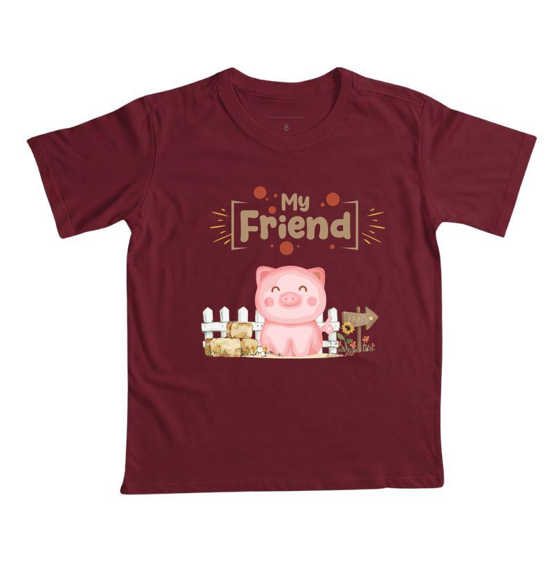Camiseta My Friend