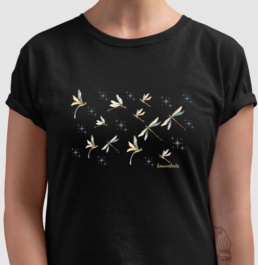 Camiseta Libélulas
