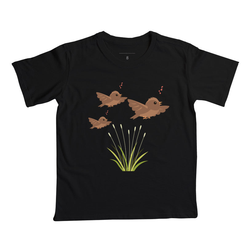 Camiseta Cantarolando