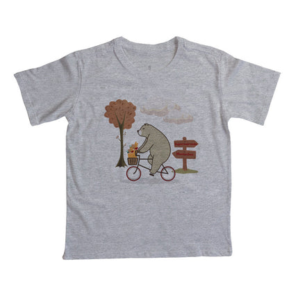 Camiseta Voltinha até o mercado
