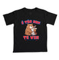 Camiseta É tão bom te ver