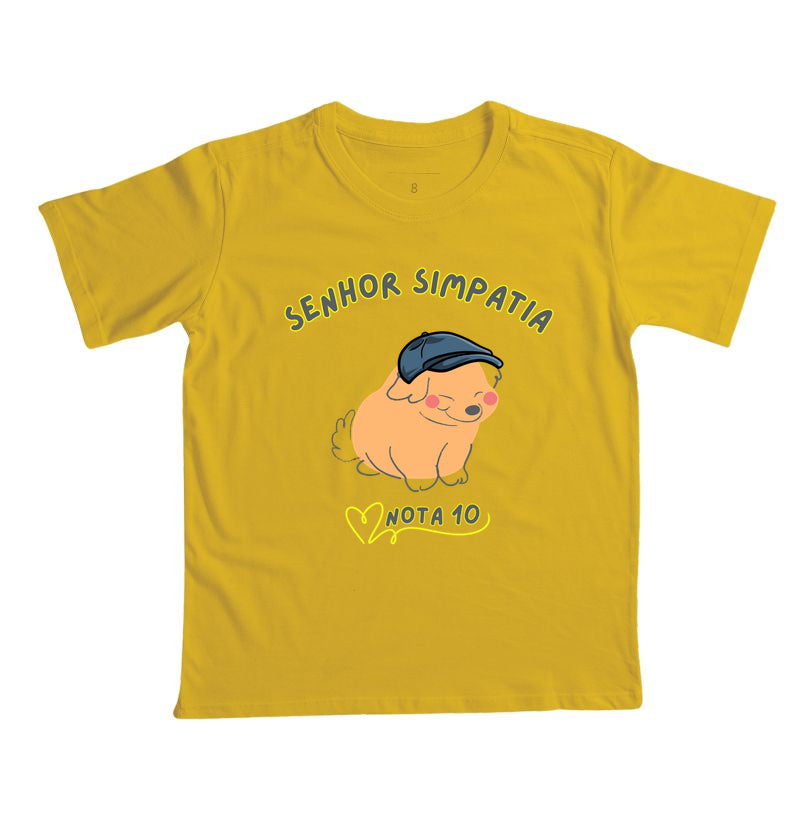 Camiseta Senhor Simpatia