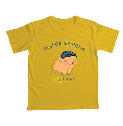 Camiseta Senhor Simpatia