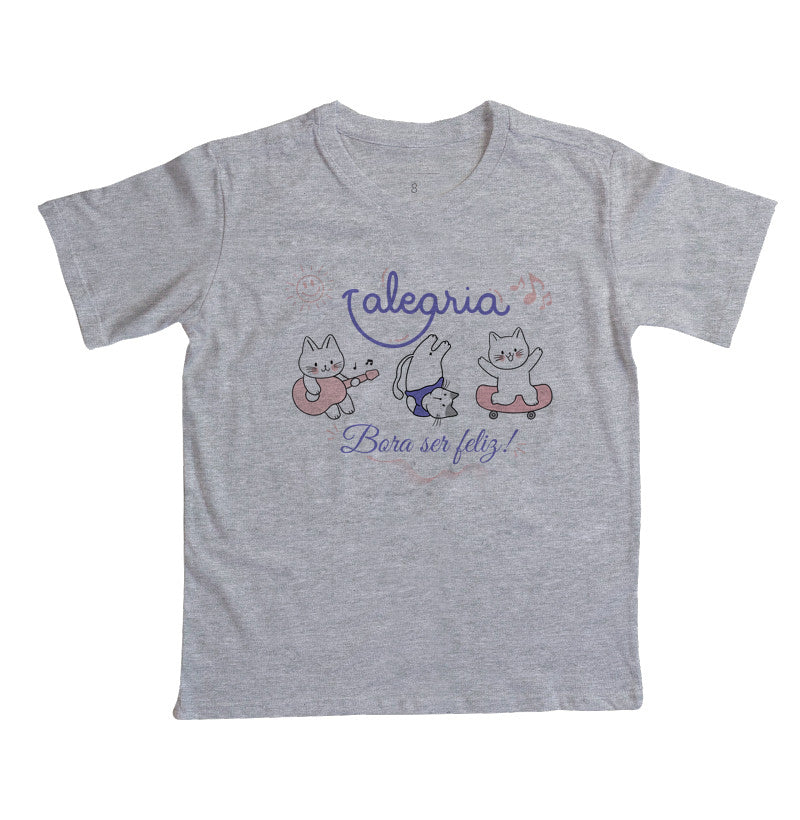 Camiseta Alegria