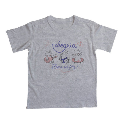 Camiseta Alegria