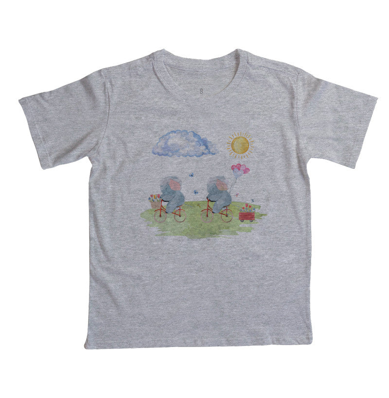 Camiseta Dia de sol