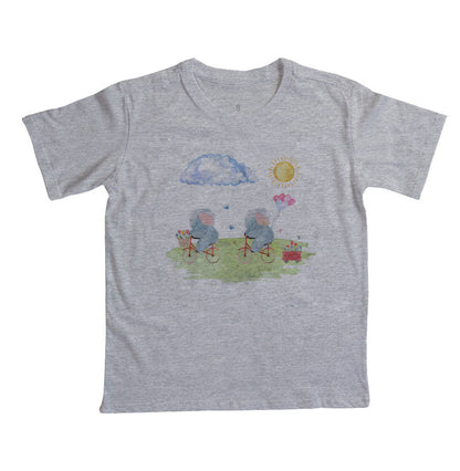 Camiseta Dia de sol