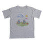 Camiseta Dia de sol