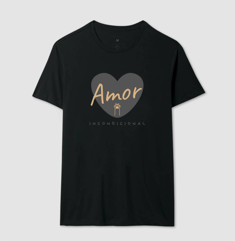Camiseta Amor Incondicional