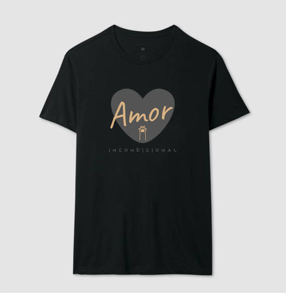 Camiseta Amor Incondicional