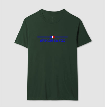 Camiseta Buldogue Francês