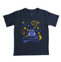 Camiseta Na vibração da corujinha