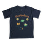 Camiseta ciclo da vida