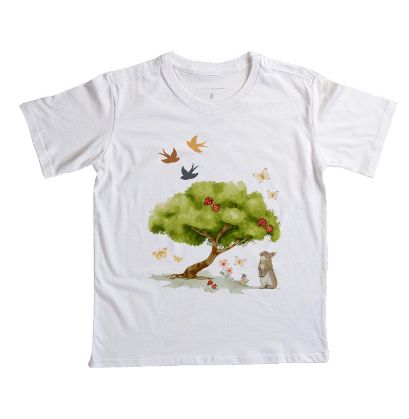Camiseta Doces amigos
