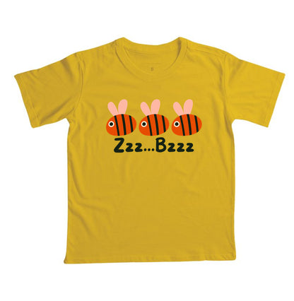 Camiseta Barulhinho de Abelha