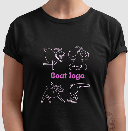 Camiseta Goat Ioga