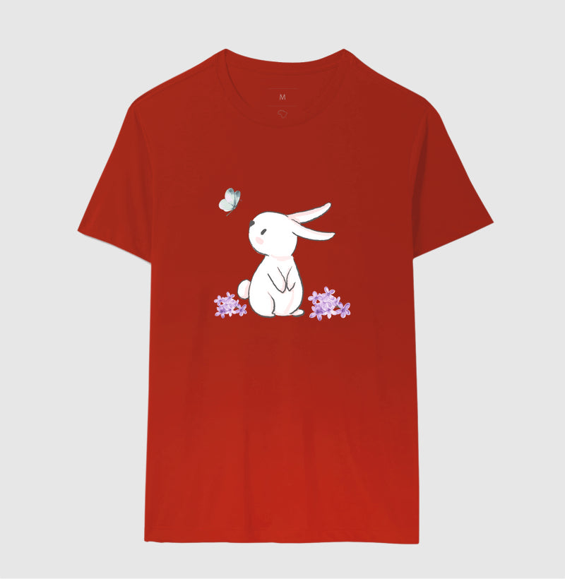 Camiseta Adoro conversar com você