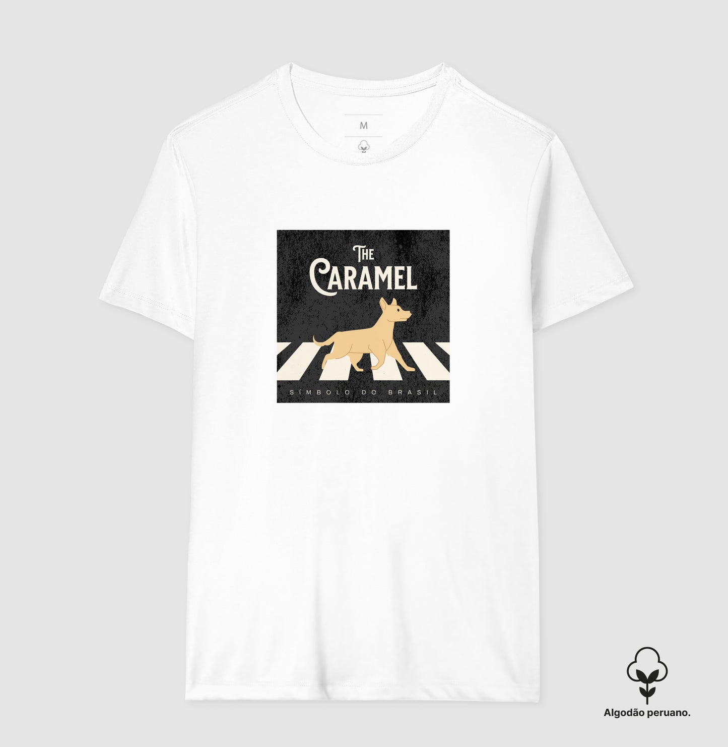 Camiseta The Caramel