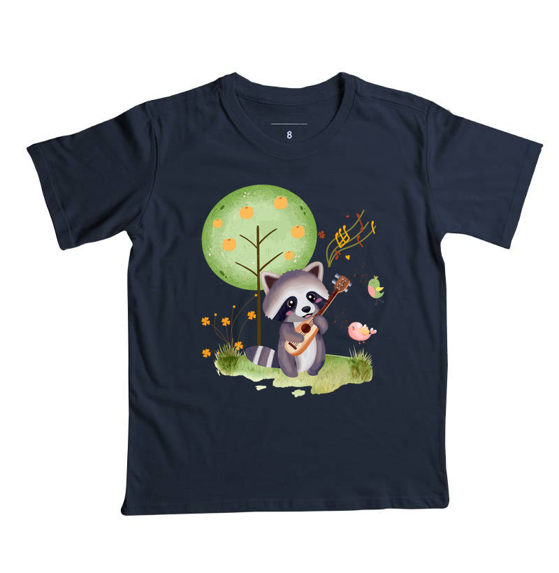 Camiseta Cantoria na Floresta