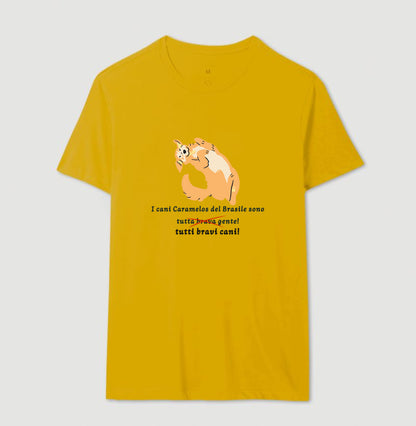 Camiseta Tutti Bravi Cani
