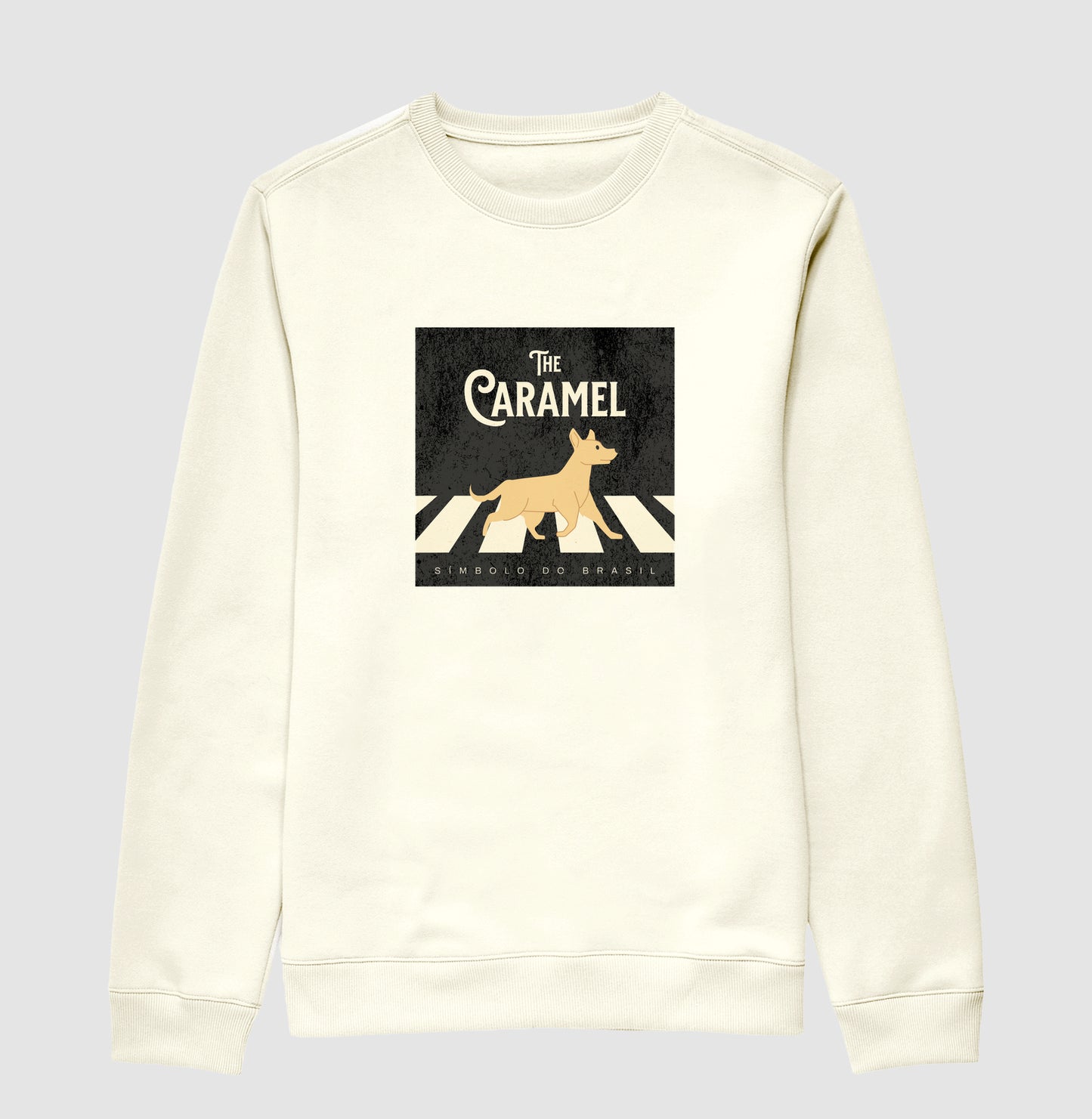 Moletom The Caramel