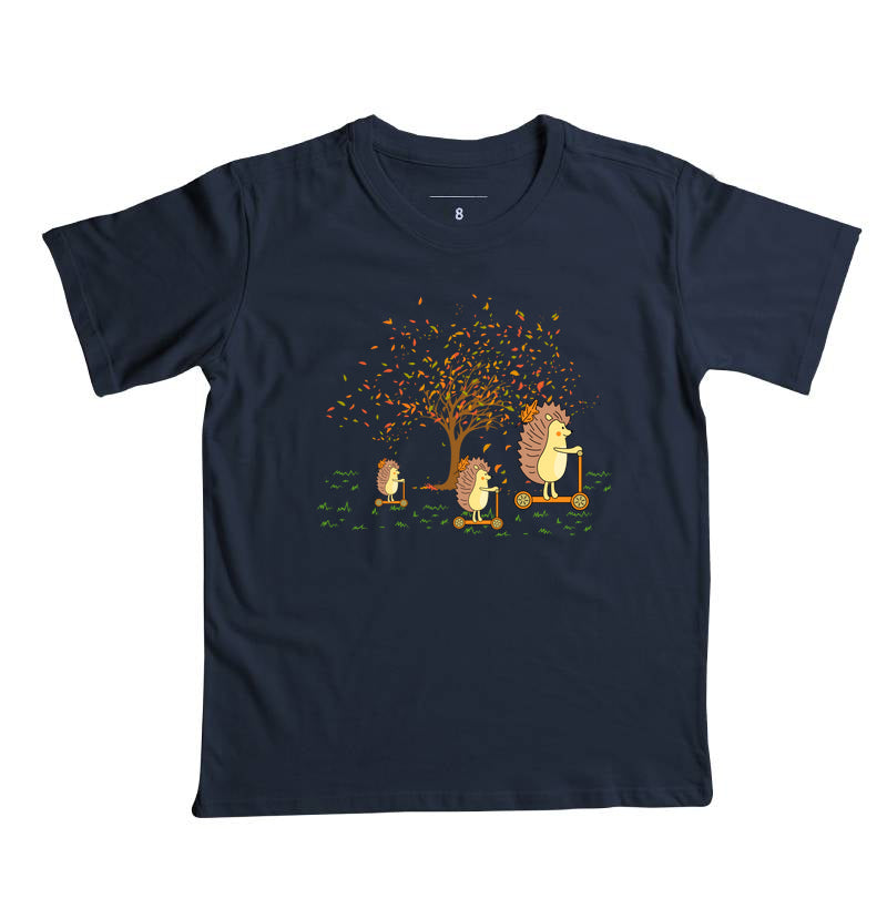 Camiseta Vamos à casa da Vovó