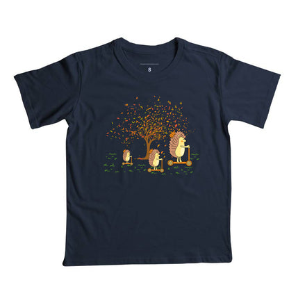 Camiseta Vamos à casa da Vovó
