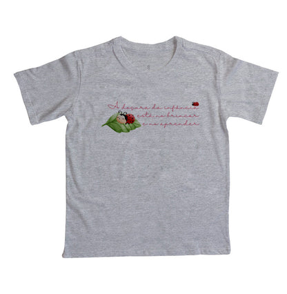 Camiseta Doçura da infância