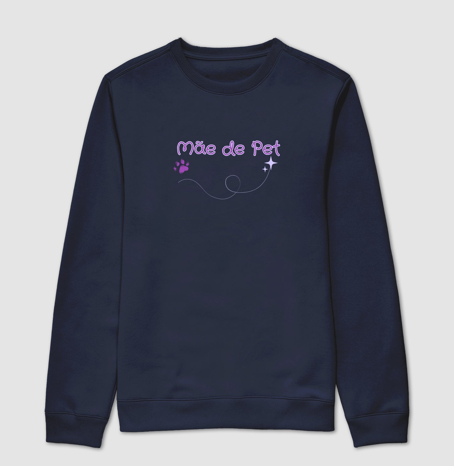 Moletom Mãe de Pet